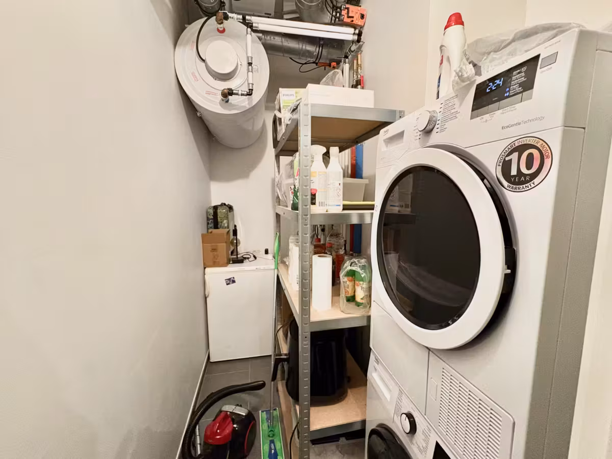 Instapklaar 1-slaapkamer appartement met terras - 8