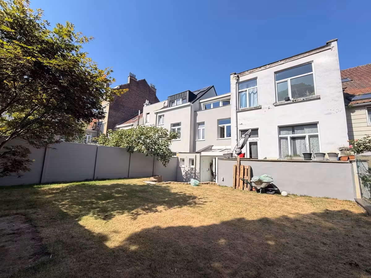 Huis met 4 slaapkamers in Jette - 4