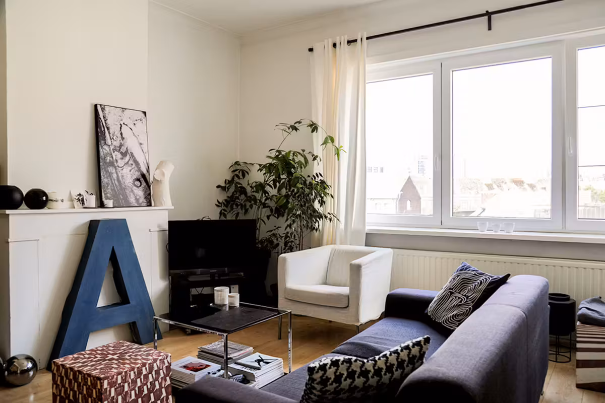 Appartement 1 chambre à emplacement idéal