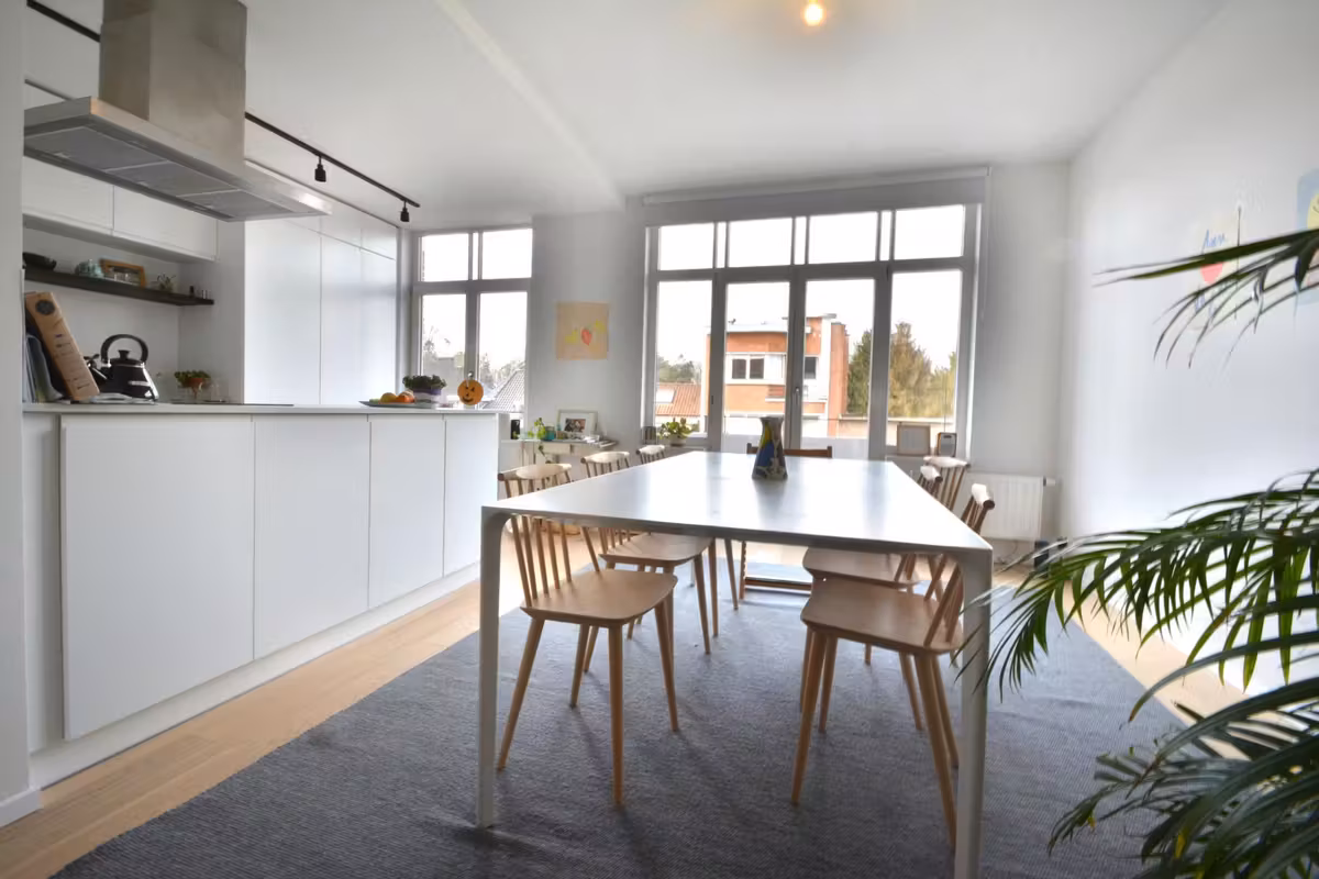Ruime duplex met 3 slaapkamers in Watermaal-Bosvoorde - 5