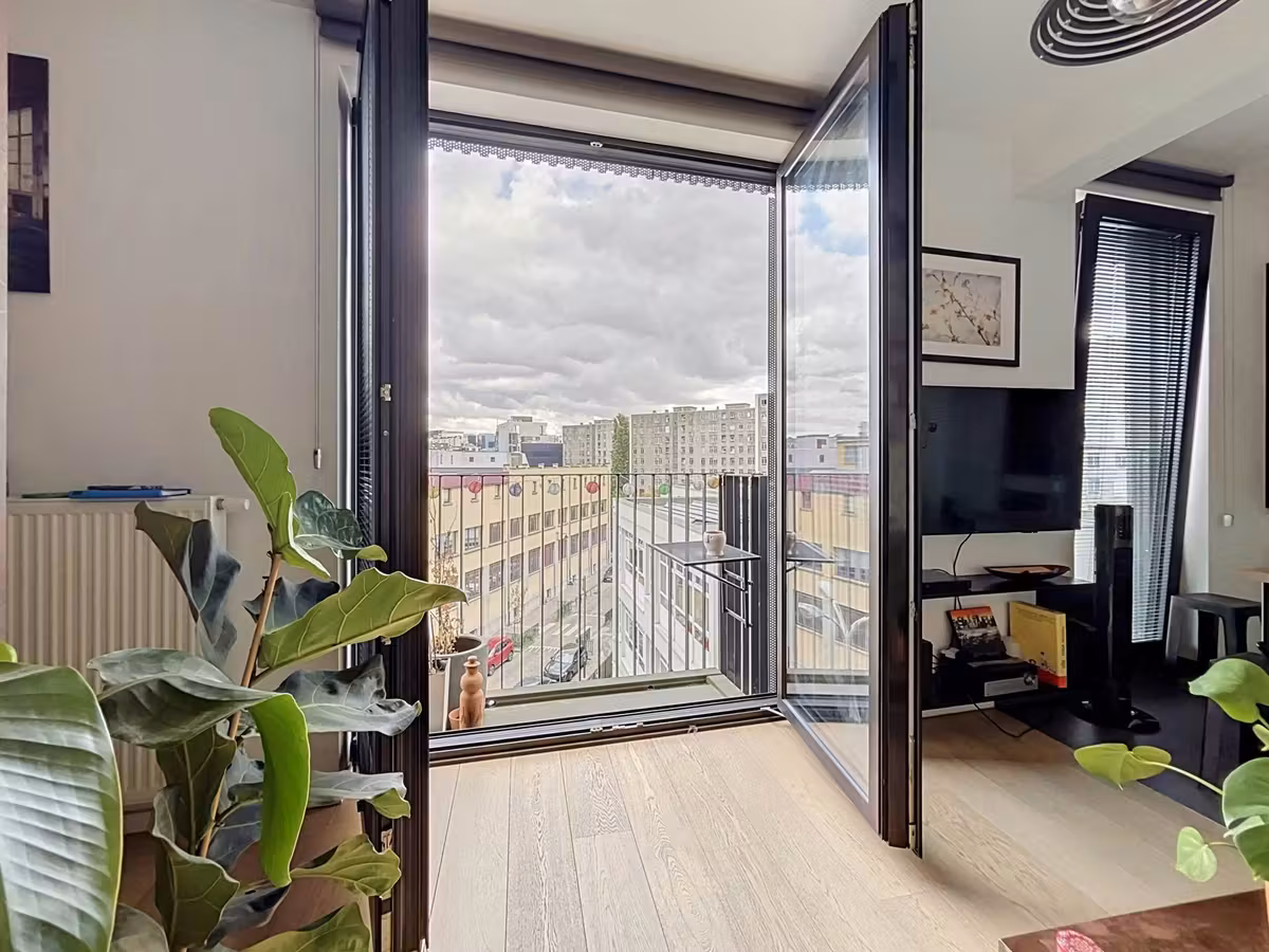 Charming furnished studio in Brussels - 14