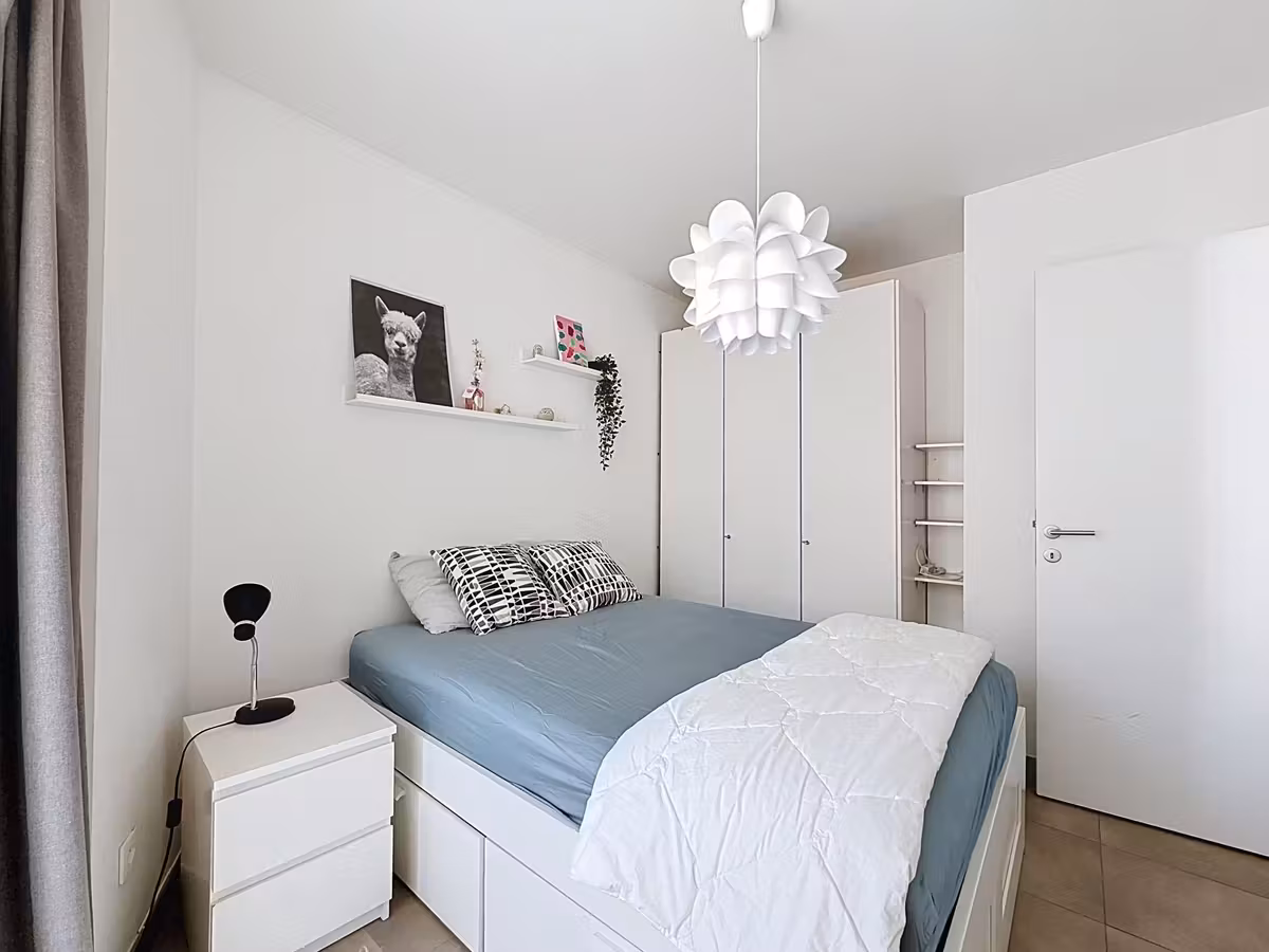 Lichtrijk 1 slaapkamer appartement te huur in Antwerpen met terras - 16
