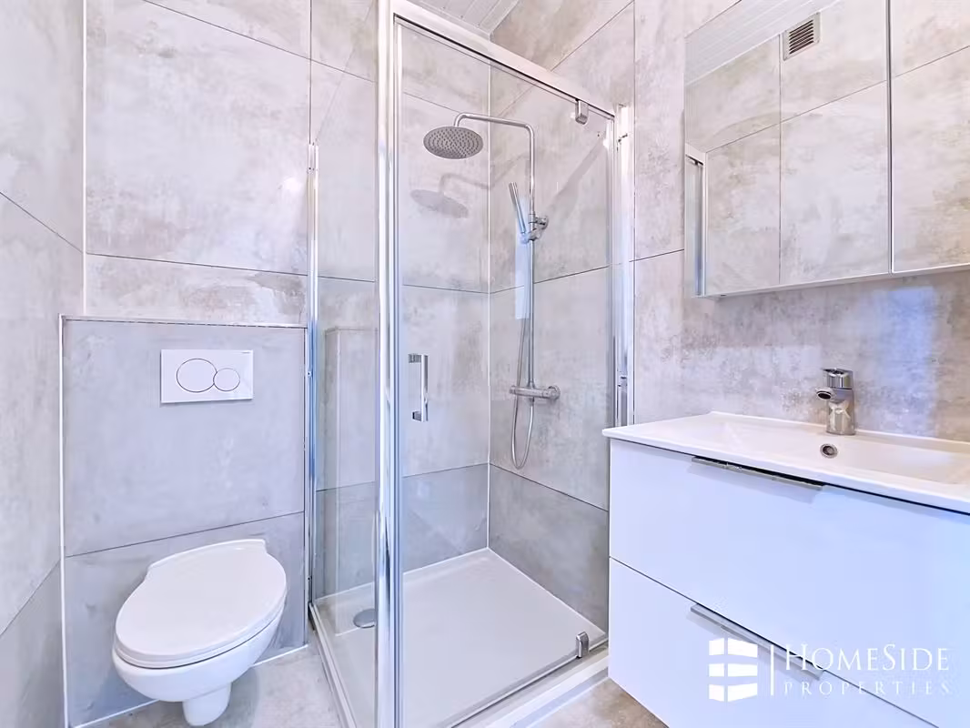 Appartement in rustige buurt van Ganshoren - 10