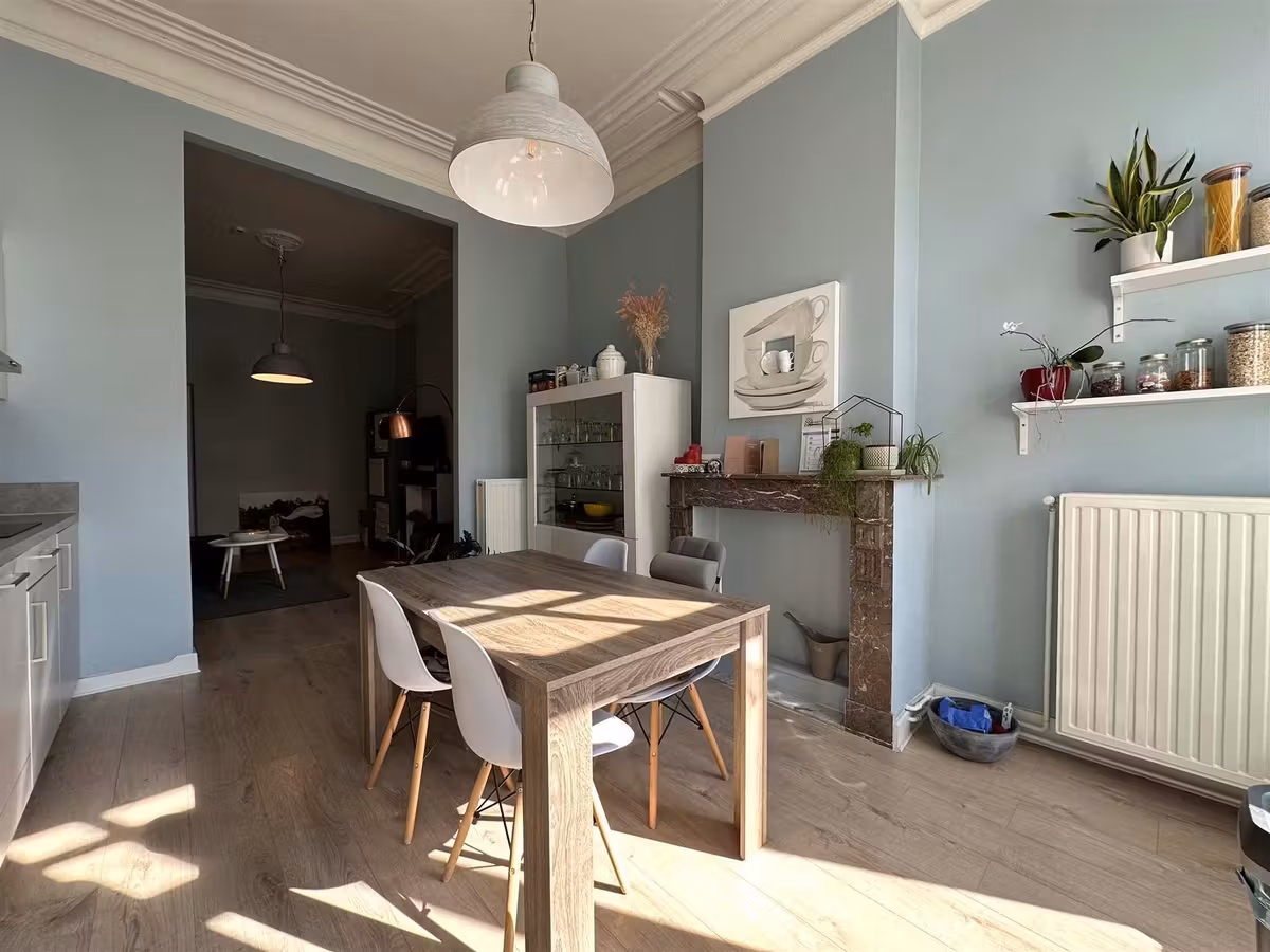 Appartement rénové de 2 chambres au Zuid - 5