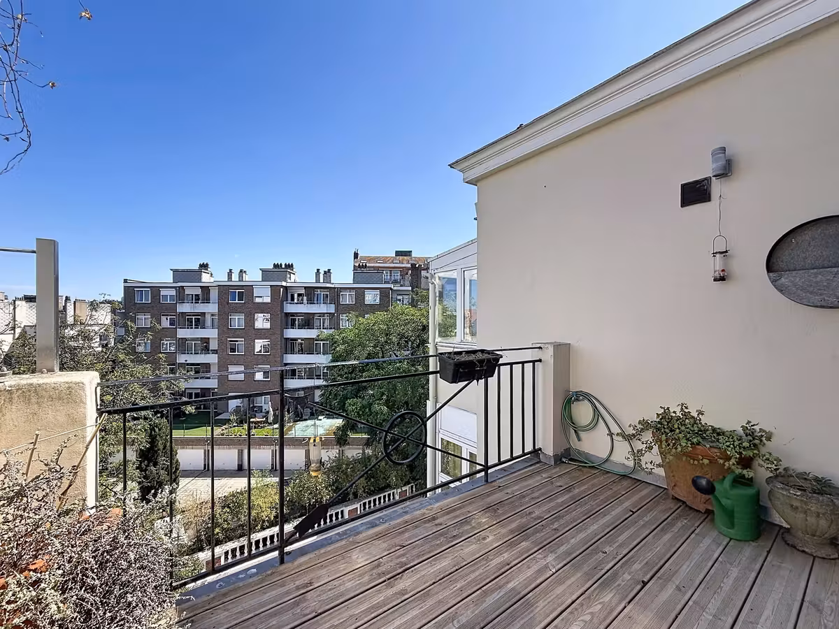 Place Brugmann, prachtig gerenoveerd appartement met 3 slaapkamers - 2