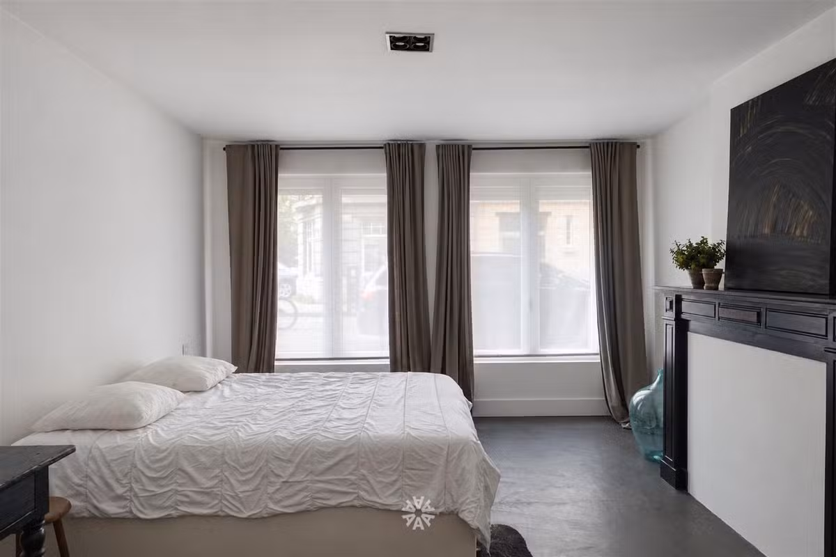 Gemeubeld appartement met één slaapkamer bij... - 4