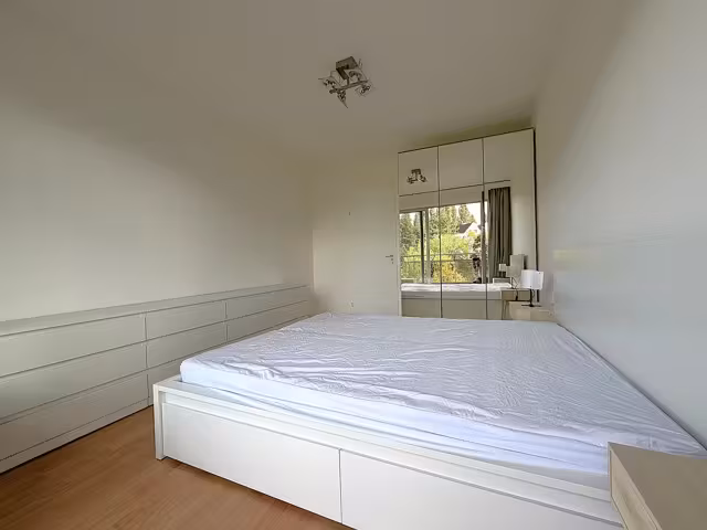 Furnished renovated apartment with terrace - 3