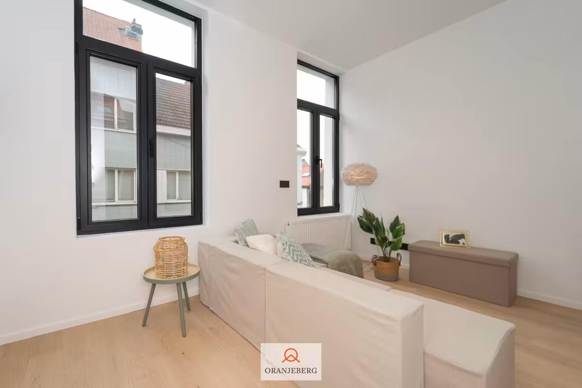 Gerenoveerd appartement met 1 slaapkamer - 8