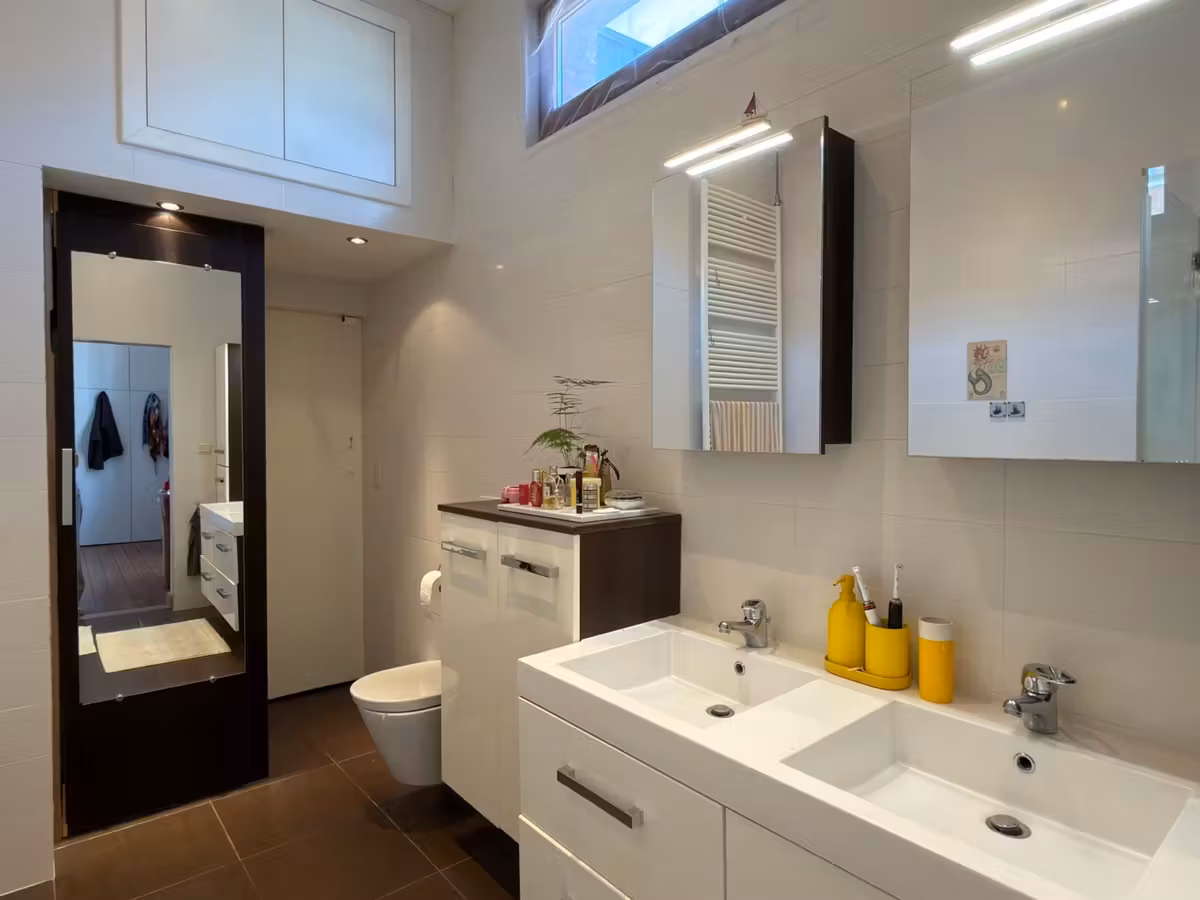 Loft avec 2 chambres et une terrasse impressionnante - 10