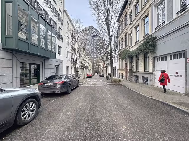 Furnished one-bedroom apartment near the European Parliament - 9