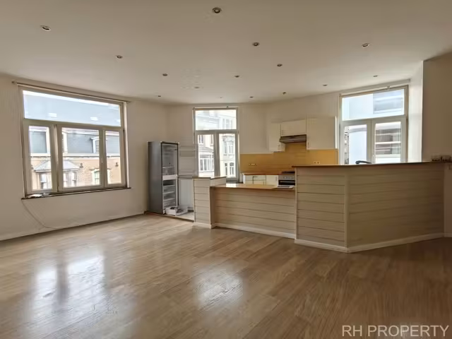 One-bedroom apartment in Ixelles - 10