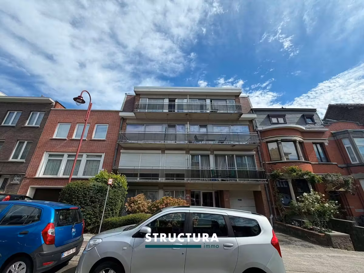 Renovated apartment with 2 bedrooms - 14