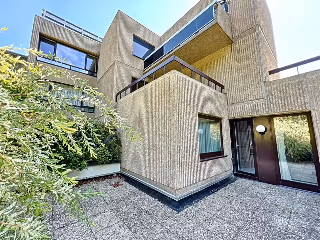 Apartment with terrace in Woluwe-Saint-Lambert - 13