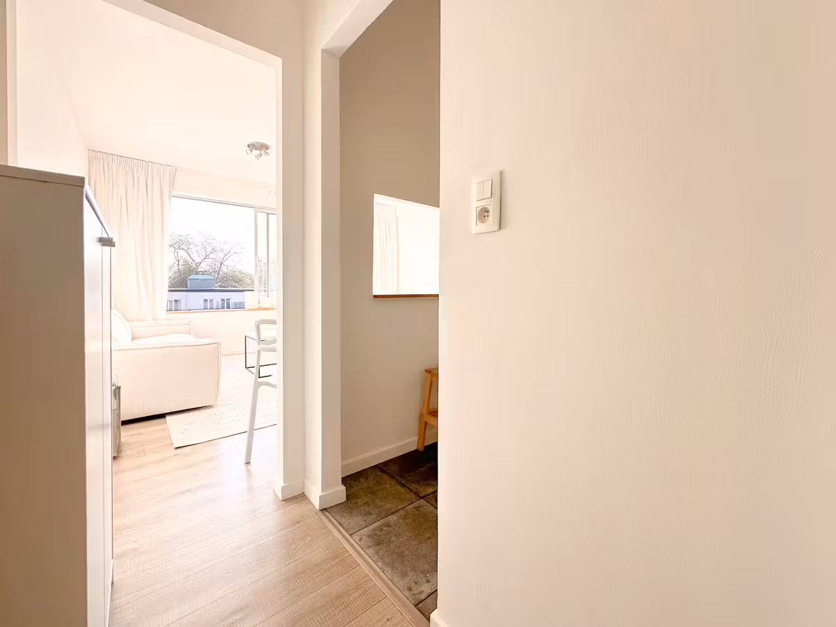 Mooi gemeubileerde studio-appartement - 7