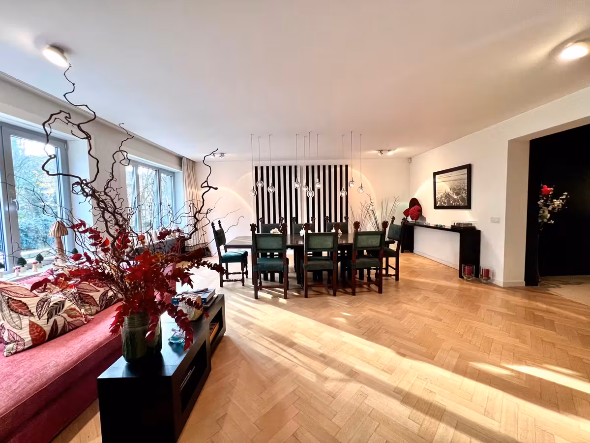 Luxueux appartement de standing à Uccle - 8