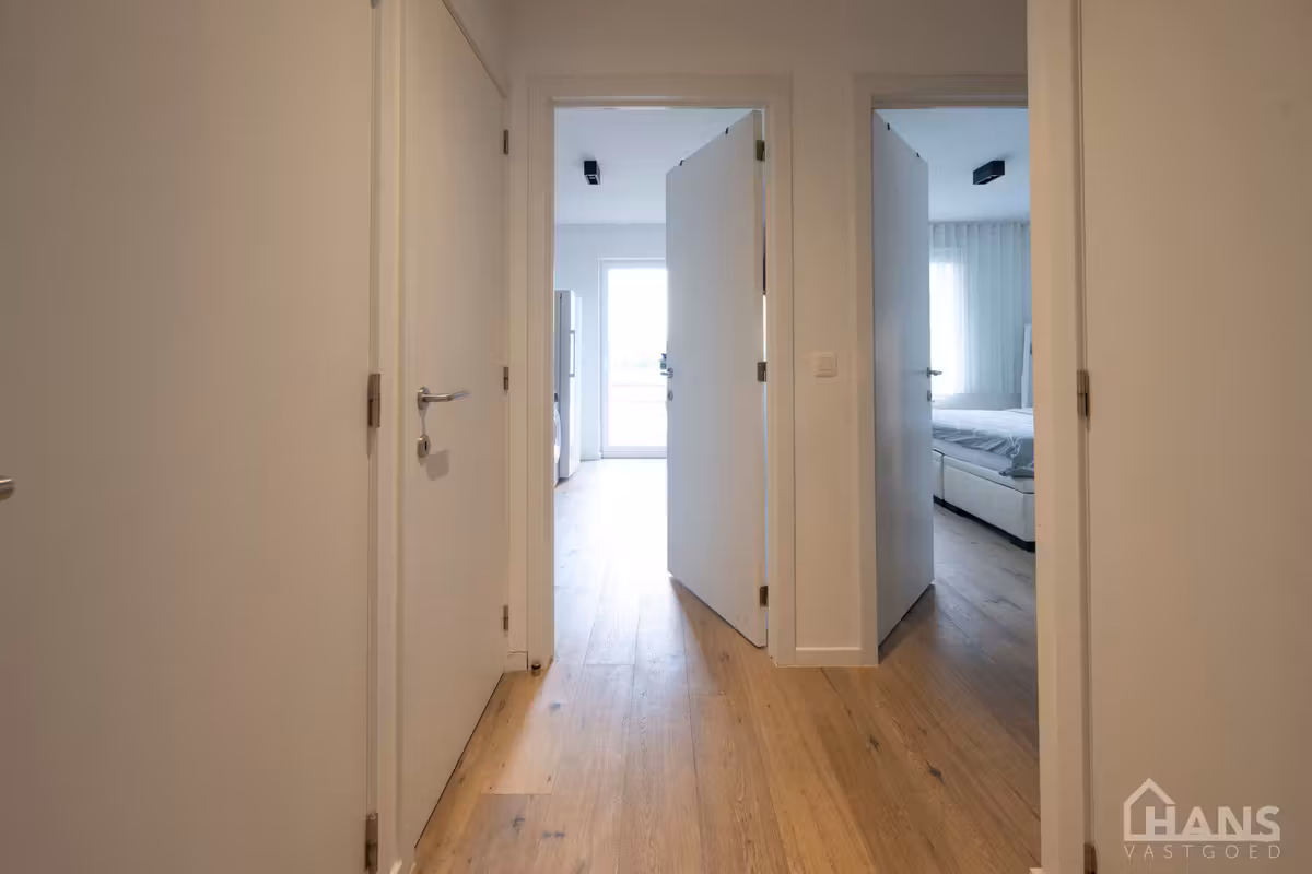 Well-maintained apartment with terrace in Deurne - 4