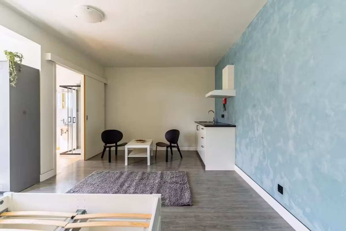 Gerenoveerde studentenkamers & studio's - 11
