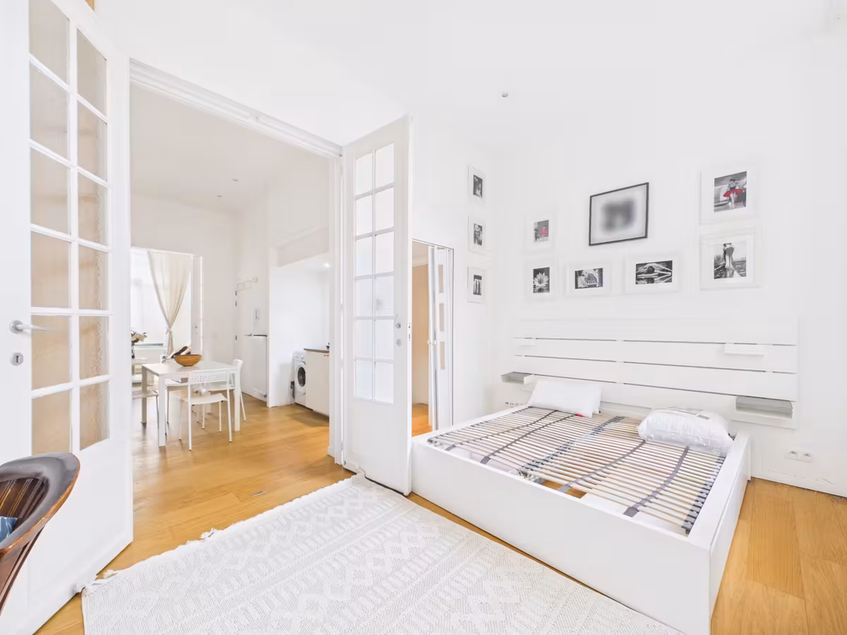 Appartement met één slaapkamer nabij Quartier Midi - 10