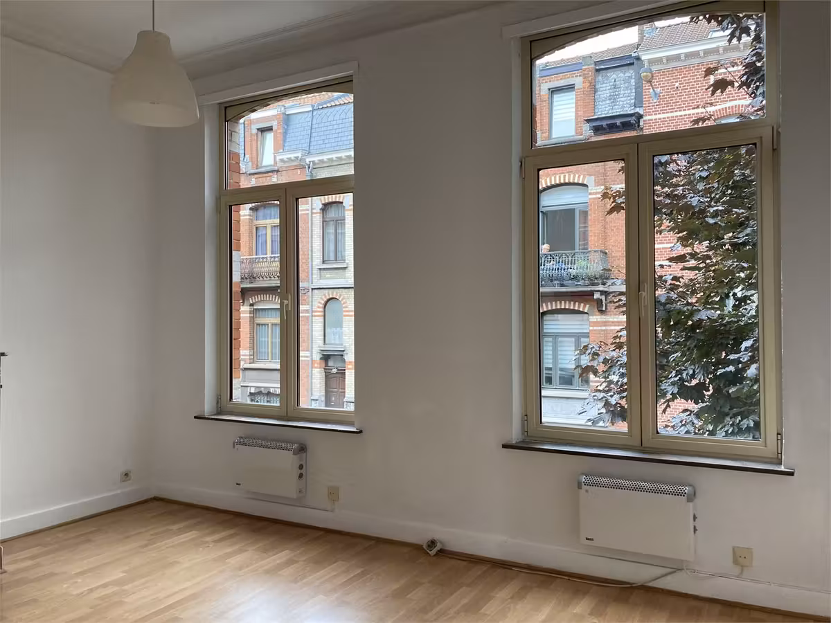 Charmant studio in Etterbeek nabij Cinquantenaire Park - 2