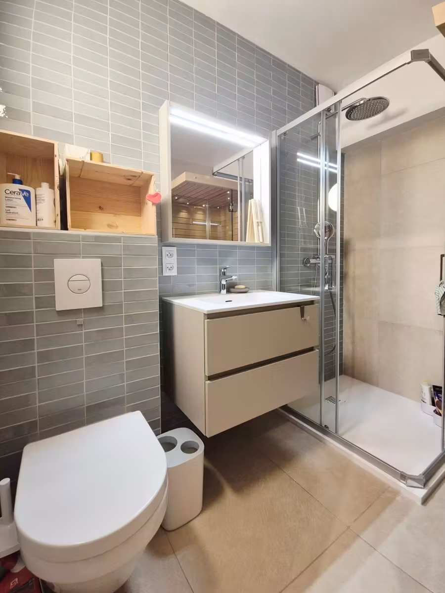 Exceptional penthouse with west-facing balcony in the EU district - 12