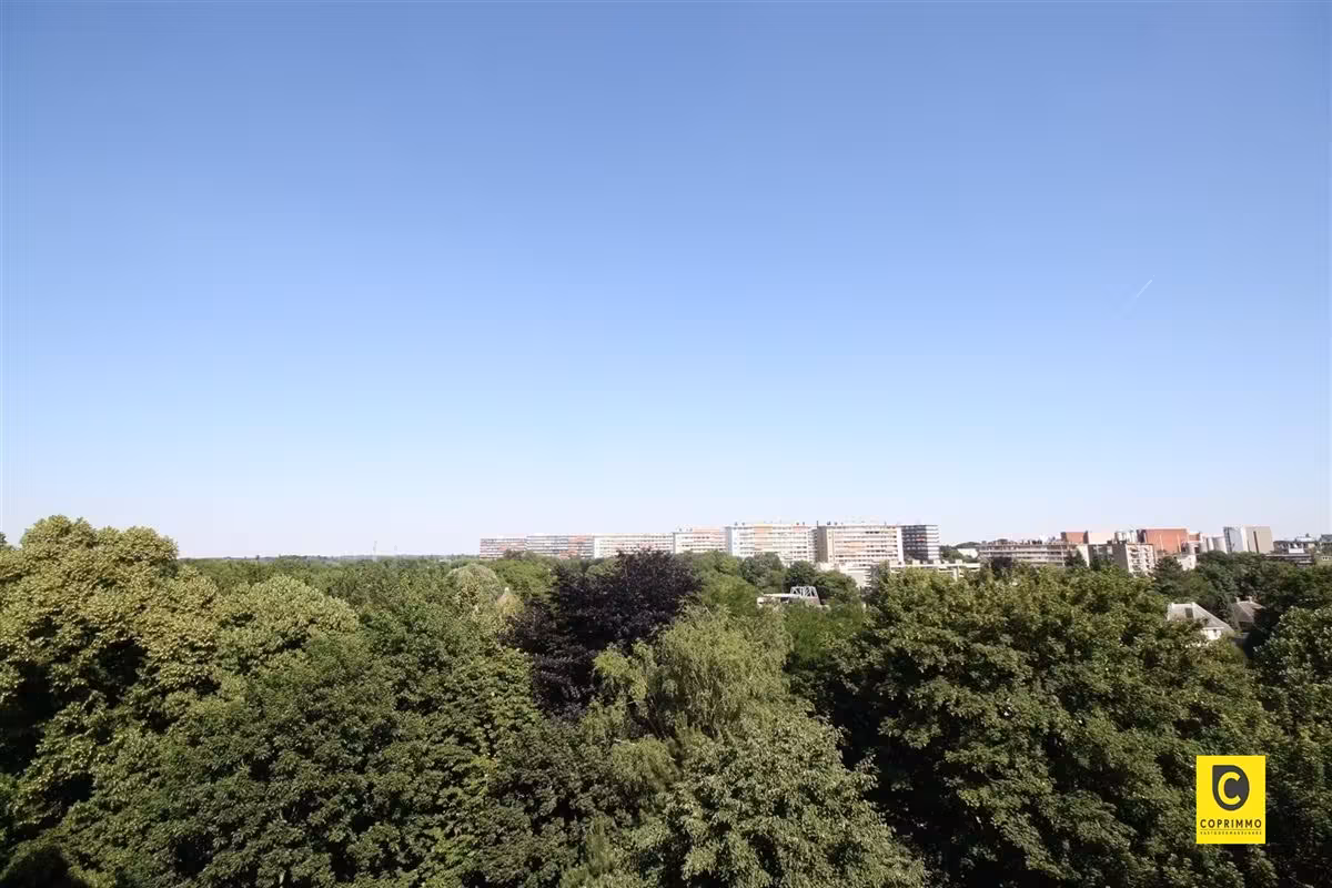 Gezellig 1-slaapkamerappartement met ruim terras in Berchem - 8