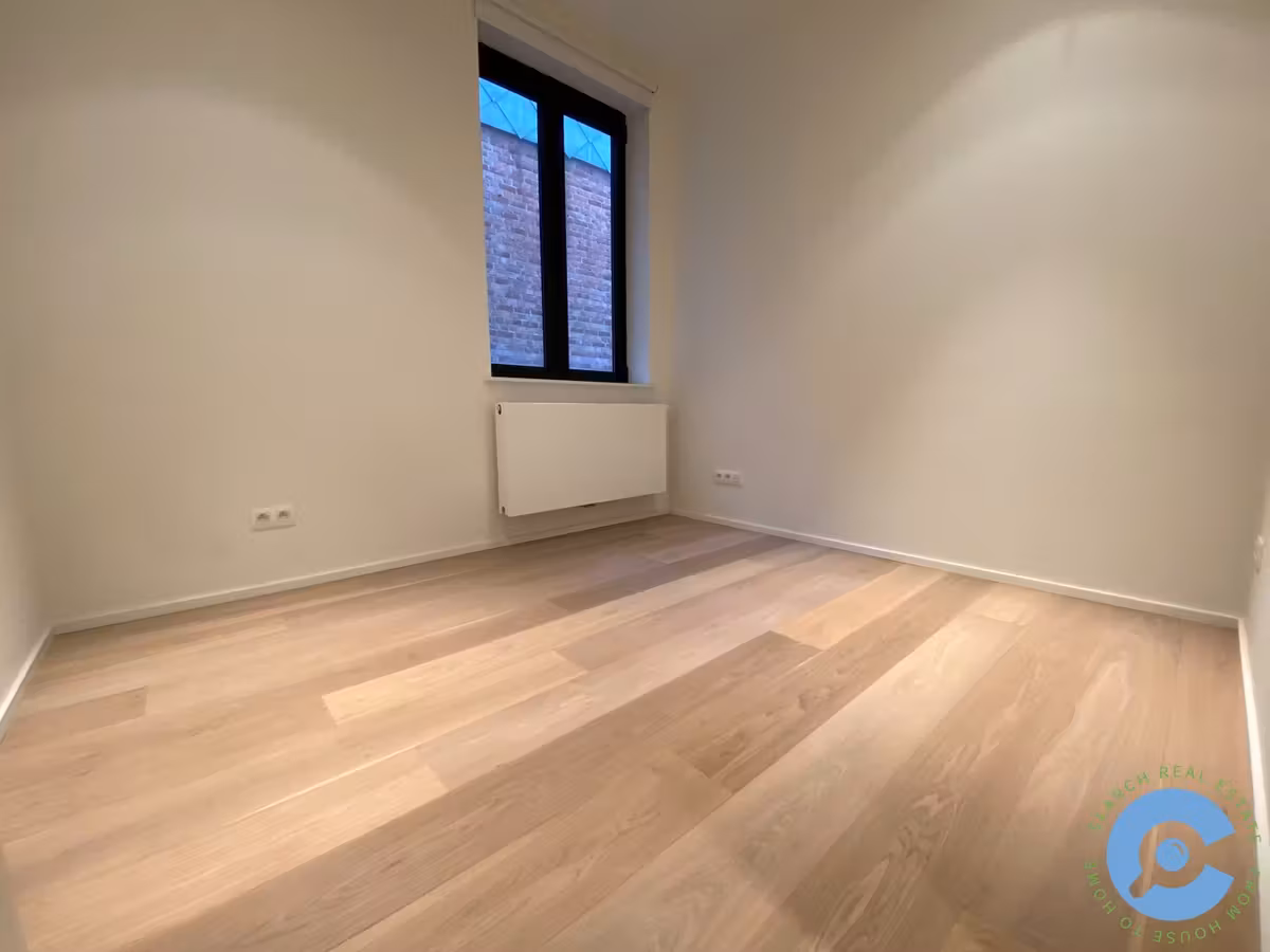 Spacieux appartement de 2 chambres sur un emplacement de choix
