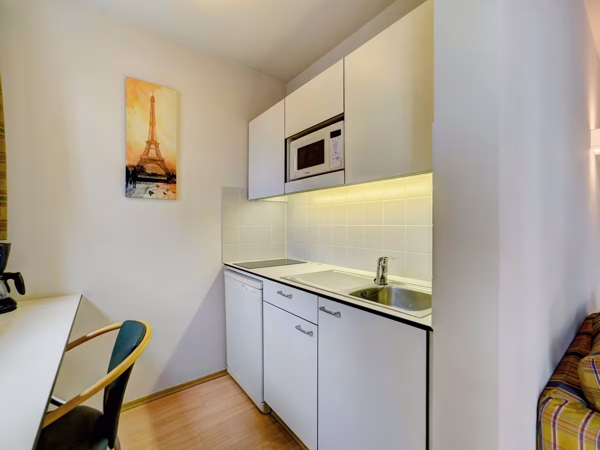 Charming 41 m² apartment in Evere - 4