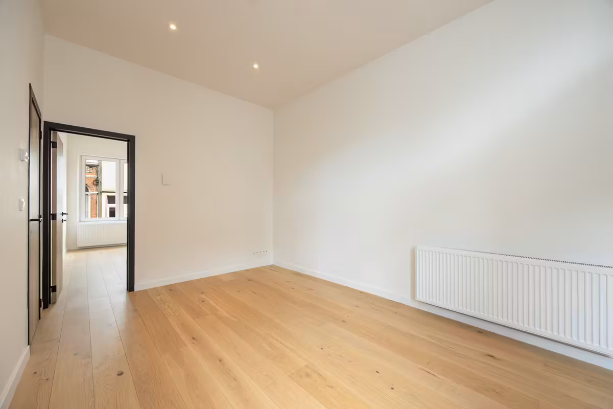 APPARTEMENT MET TUIN - 8