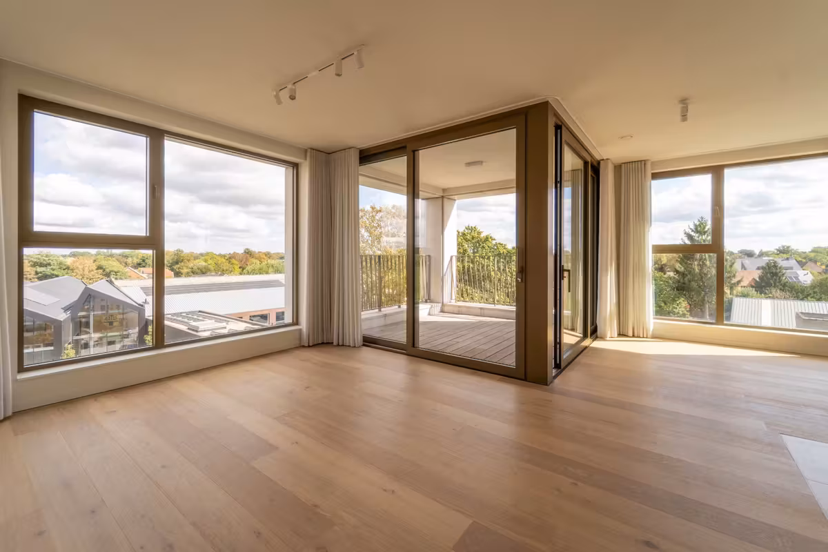 Penthouse avec deux grandes terrasses à Sint-Amandsberg - 8