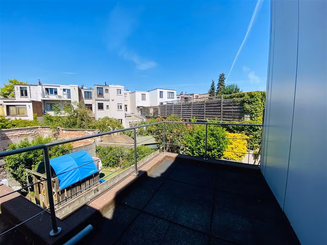 Belle maison avec petit jardin à Berchem - 15