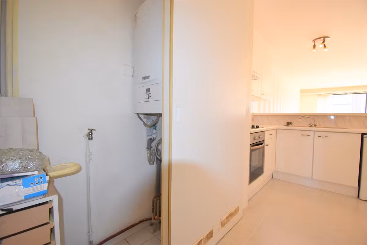 Appartement prêt à emménager avec une chambre à coucher - 10