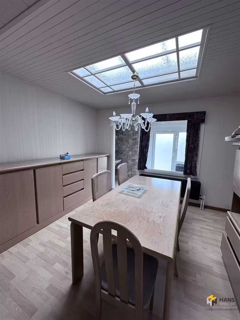 Verzorgde woning met 2 slaapkamers en stadstuin in Deurne - 7