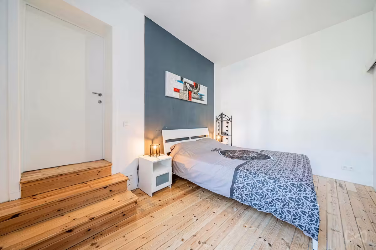 Appartement met één slaapkamer in Brussel - 4