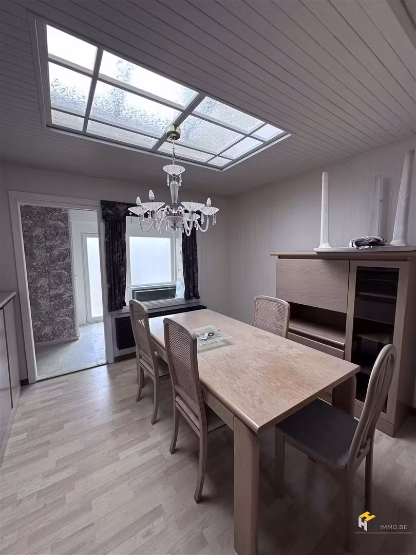 Verzorgde woning met 2 slaapkamers en stadstuin in Deurne - 6