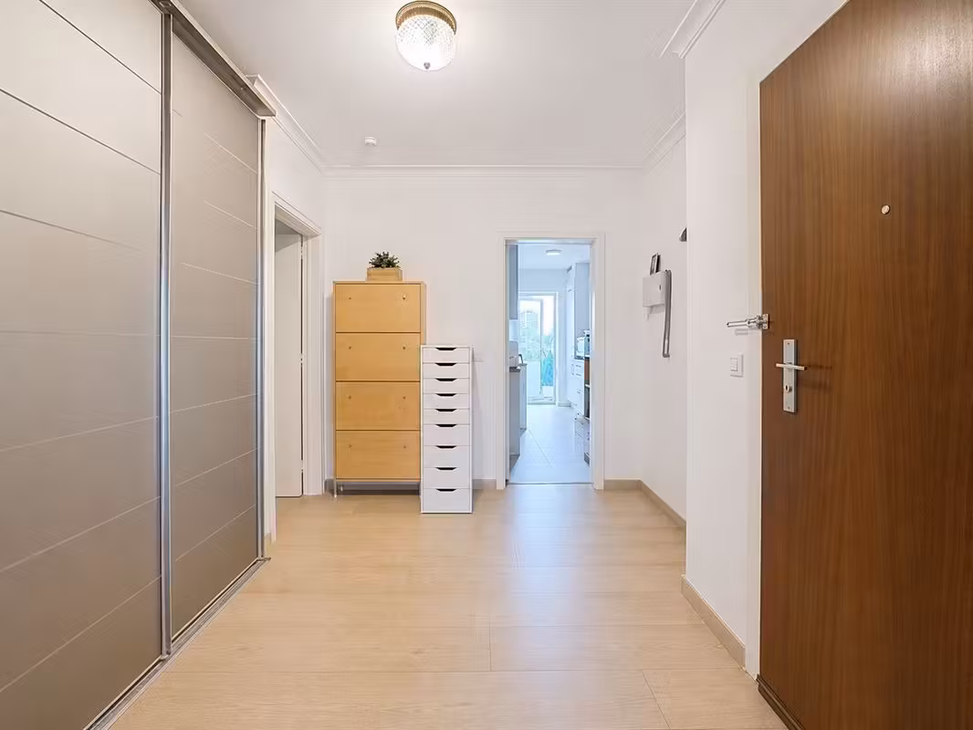 Gerenoveerd appartement met terras in Woluwe-Saint-Lambert - 4