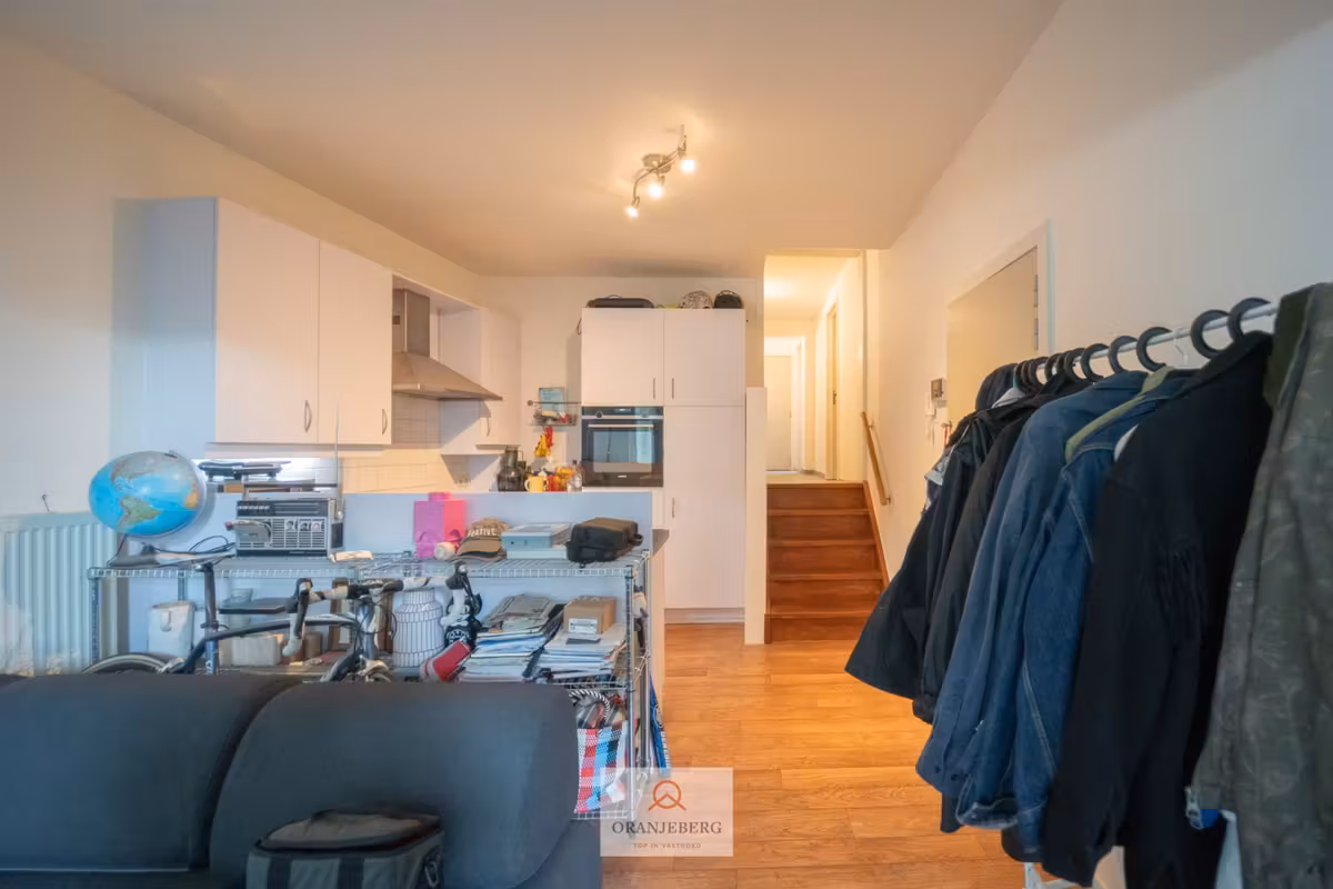 Gezellig appartement op het Sint-Baafsplein - 13