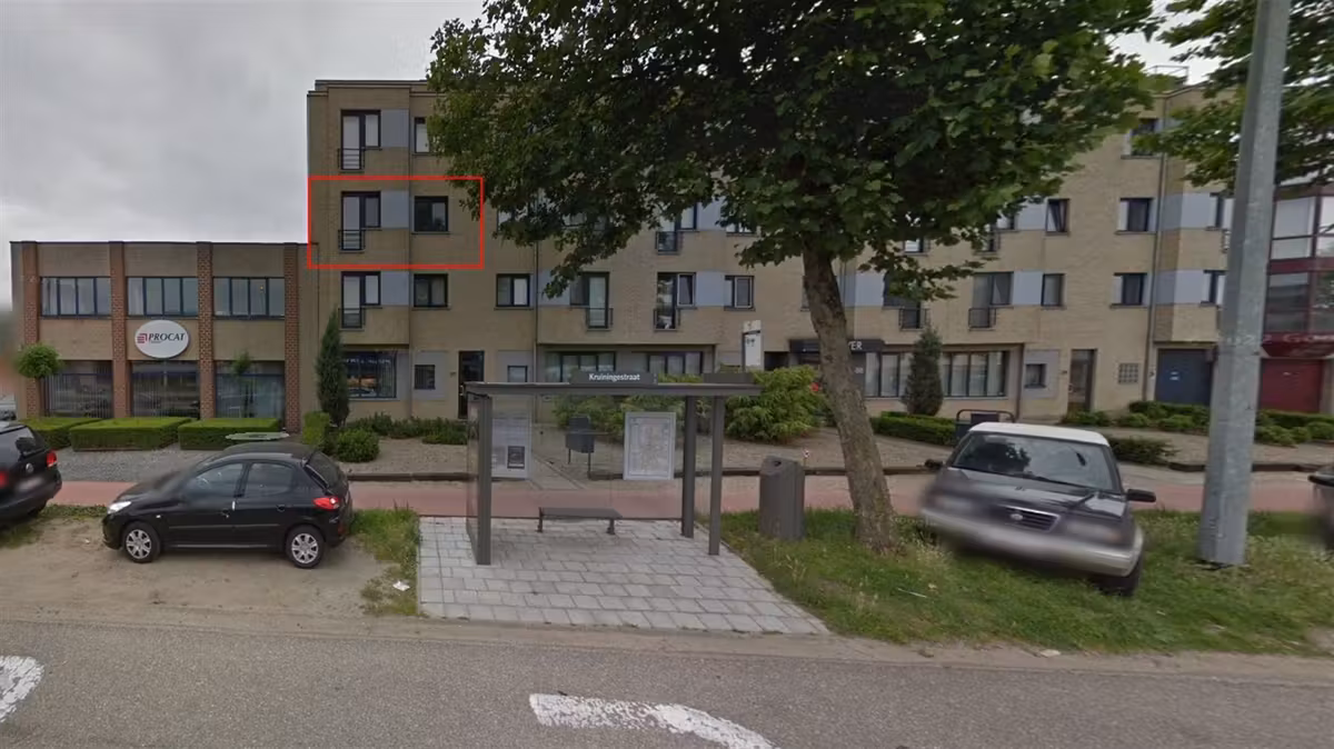 Ruim 2 slpk appartement met autostaanplaats op centrale ligging - 2