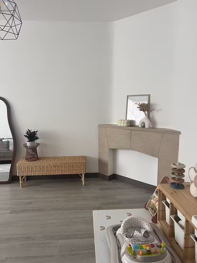 1 slaapkamer appartement met bureau Beschavingstraat 25 - 4