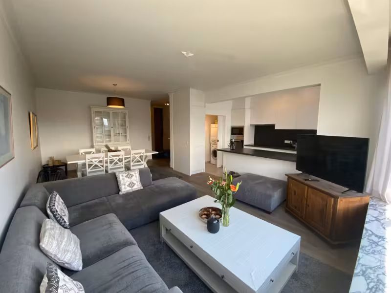 Appartement meublé situé au centre - 2