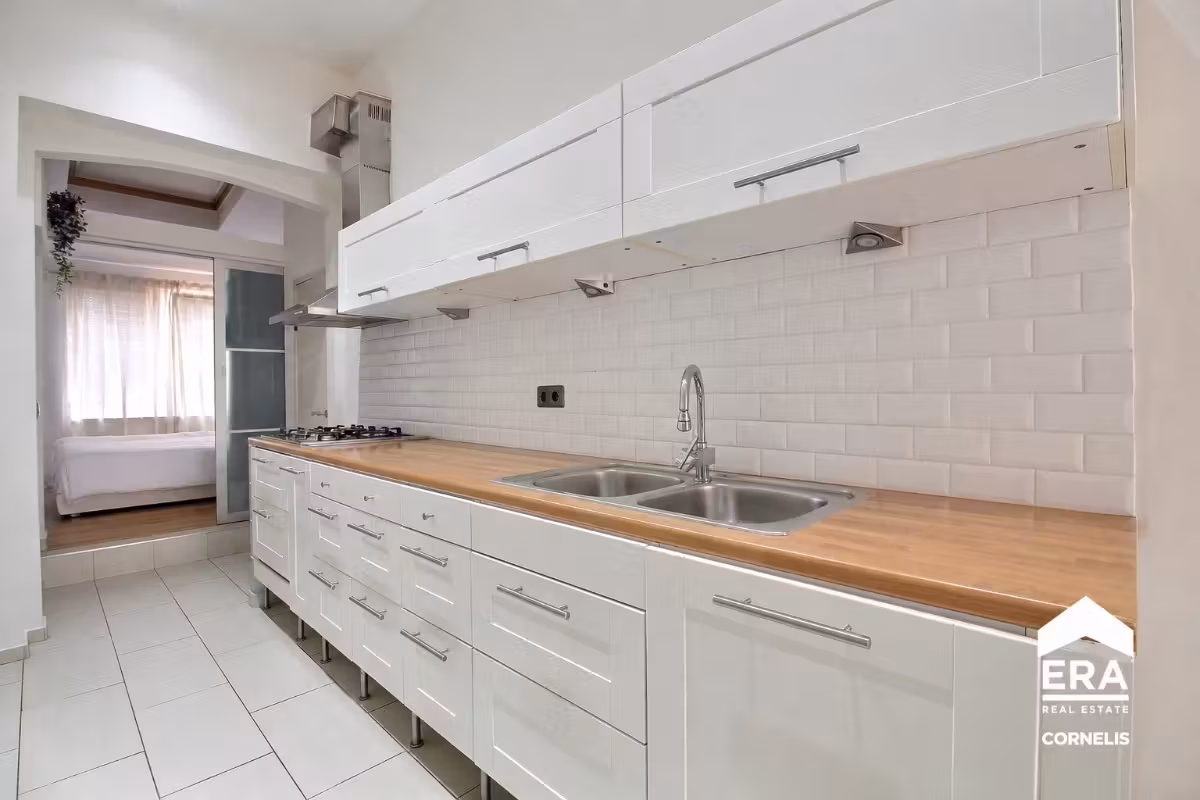 Appartement met 2 slaapkamers tegenover het Résédas-park - 3