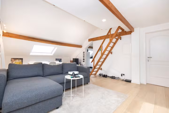 Duplex for rent in Ixelles - 9