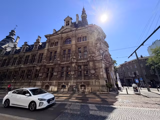 Charmant 2-slaapkamerappartement met terras - 13