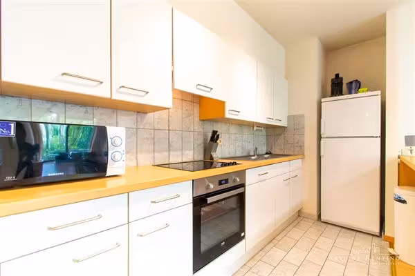 Gemeubileerd appartement nabij Hermann Debroux - 3