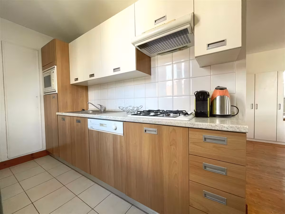 Furnished studio near Schuman - 2