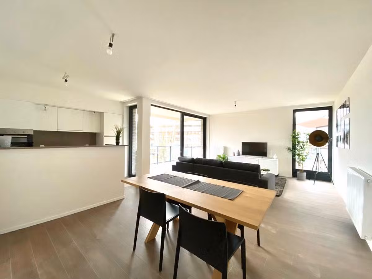 Appartement met één slaapkamer en terras - 11