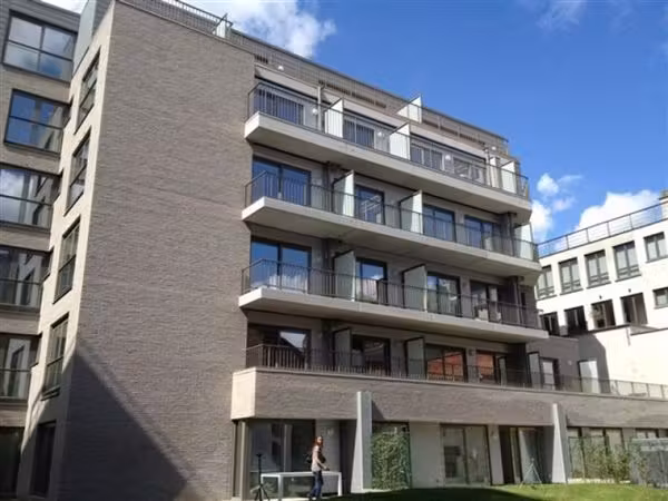 Furnished apartment in the center of Brussels - 19