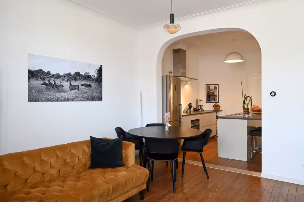 Bel appartement rénové à Merksem - 5