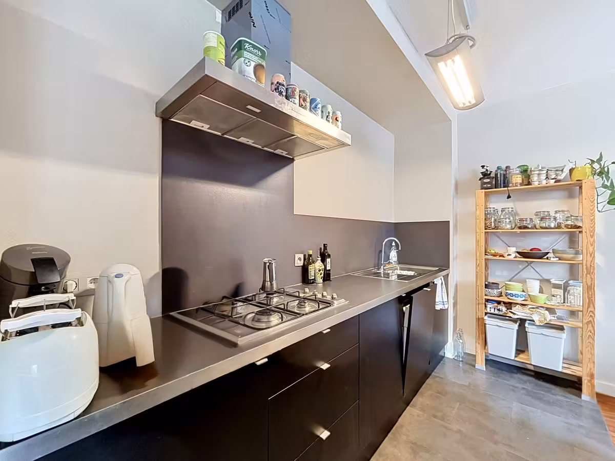 Prachtig appartement met uitzicht op het kanaal - 12