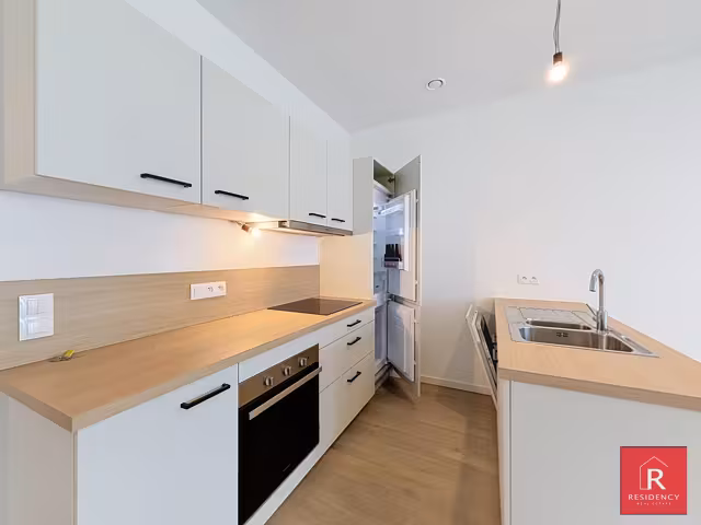 Beautiful first-occupation apartment in Anderlecht - 14