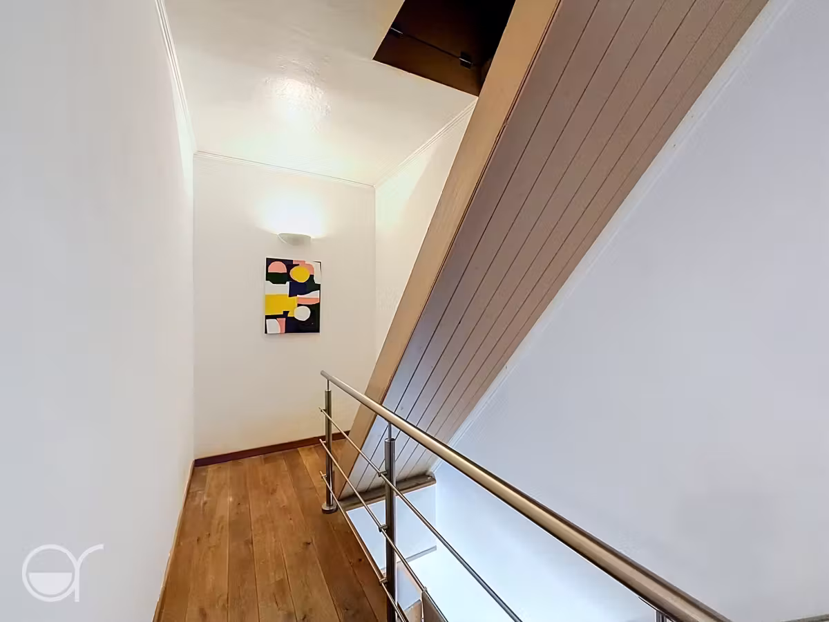 Spacious terraced house with 2 bedrooms and terrace in Ledeberg - 7